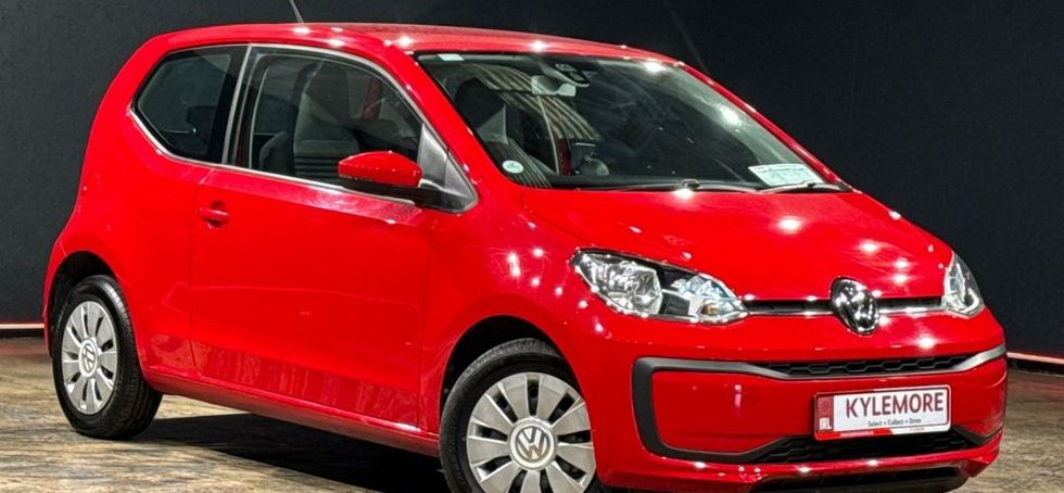 Volkswagen Up! 2020