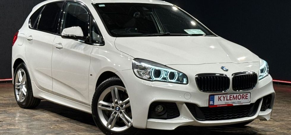 BMW 2 Series 2018
