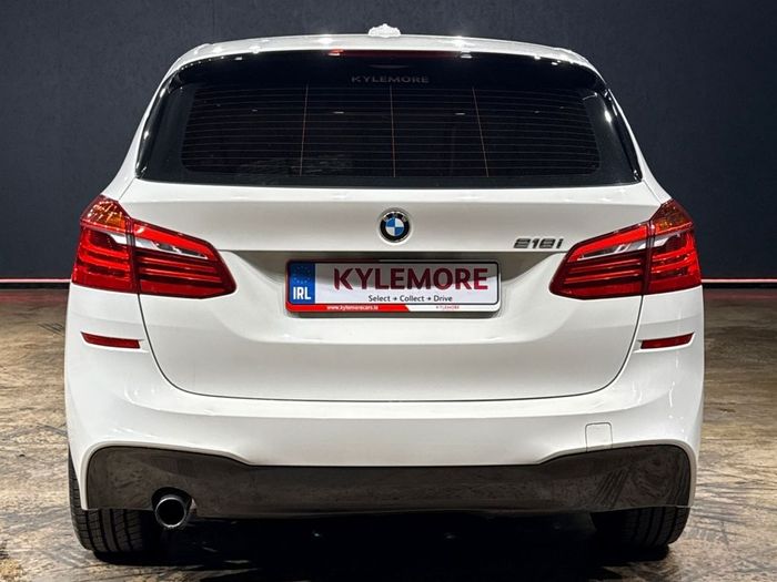 BMW 2 Series 2018