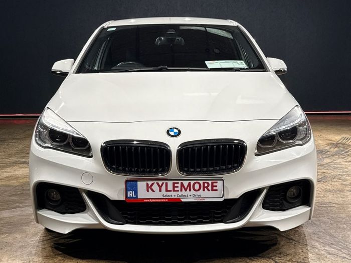 BMW 2 Series 2018