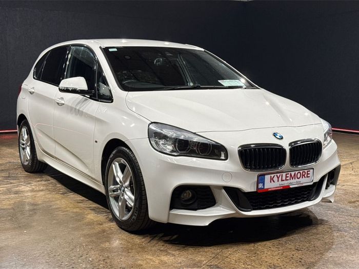 BMW 2 Series 2018