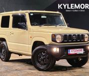 Suzuki Jimny 2023