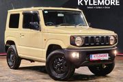 Suzuki Jimny 2023
