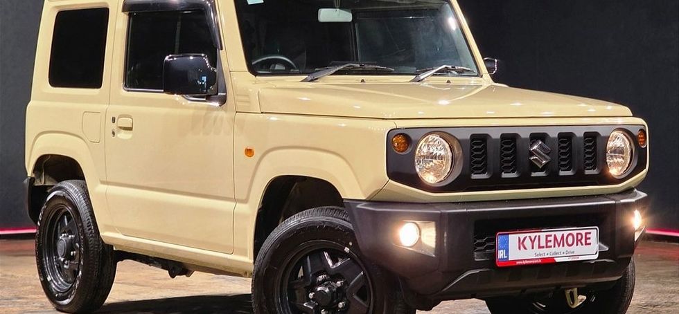 Suzuki Jimny 2023