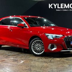 Audi A3 2022