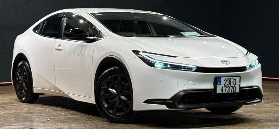 Toyota Prius 2023