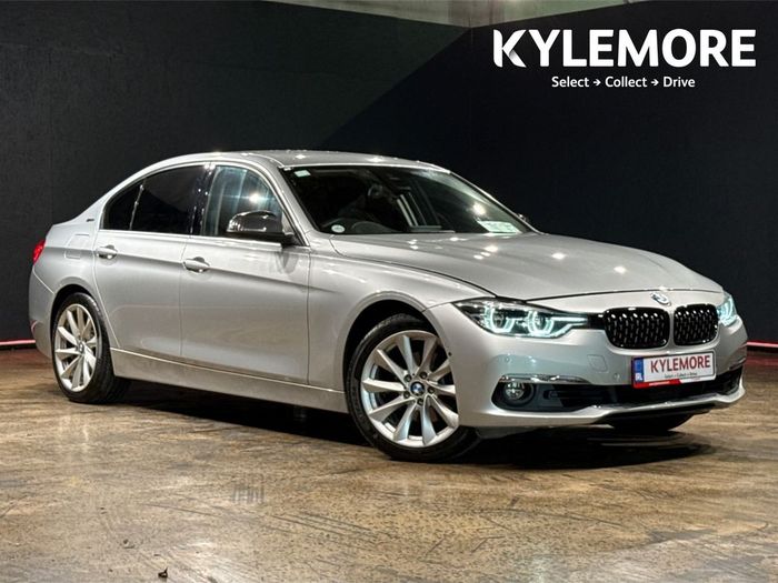BMW 3 Series 2016