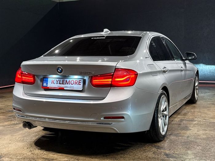 BMW 3 Series 2016
