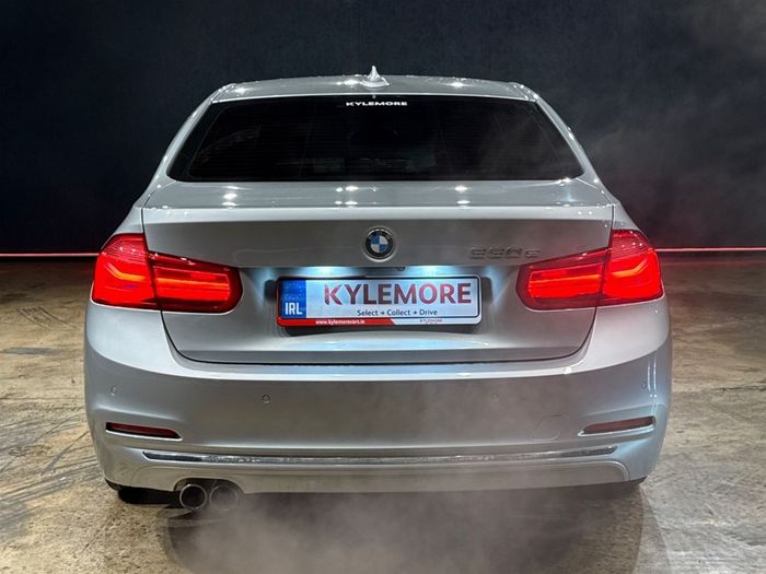 BMW 3 Series 2016