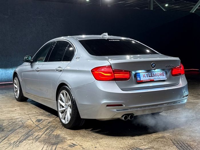 BMW 3 Series 2016