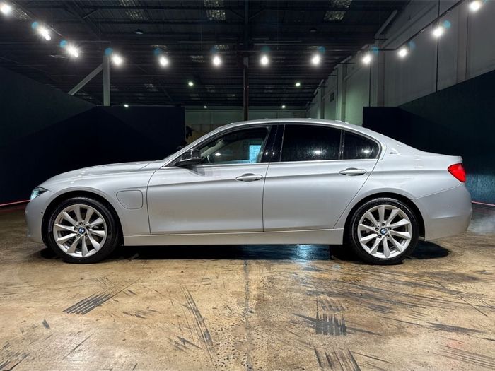 BMW 3 Series 2016