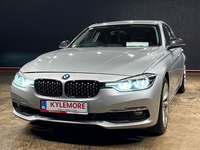 BMW 3 Series 2016