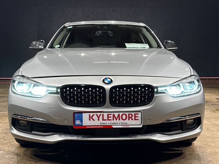 BMW 3 Series 2016