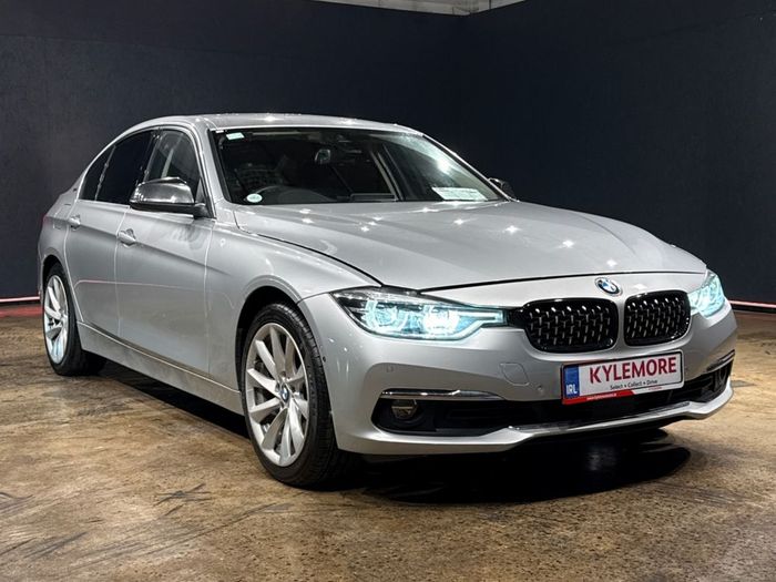 BMW 3 Series 2016