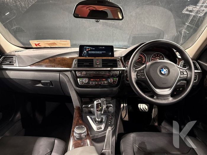 BMW 3 Series 2016