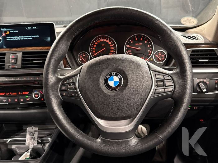 BMW 3 Series 2016