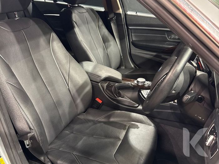 BMW 3 Series 2016