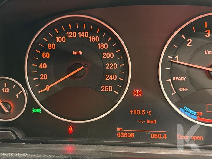 BMW 3 Series 2016