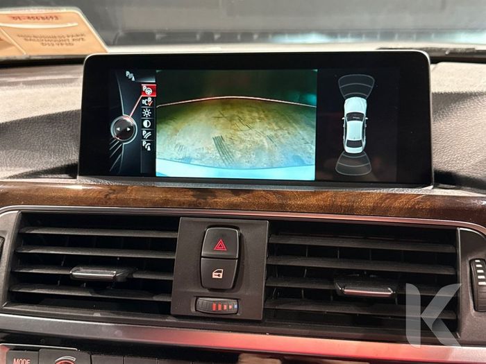 BMW 3 Series 2016