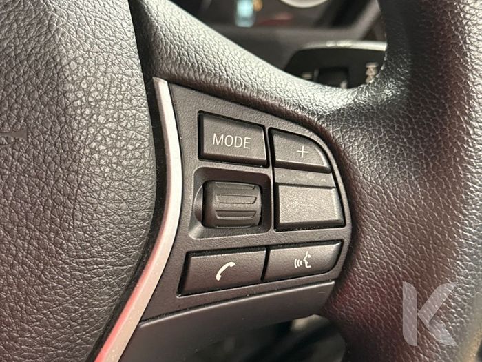 BMW 3 Series 2016