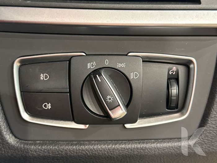BMW 3 Series 2016