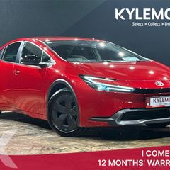 Toyota Prius 2024