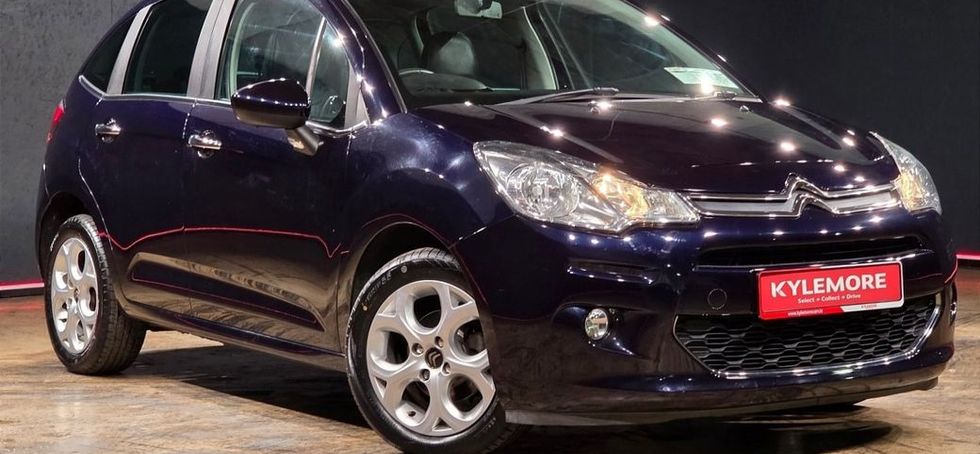 Citroen C3 2016