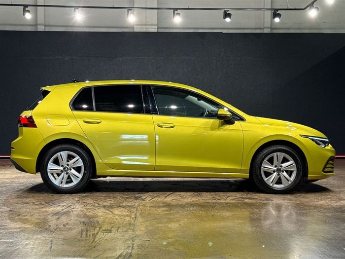 Volkswagen Golf 2021
