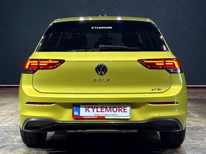 Volkswagen Golf 2021