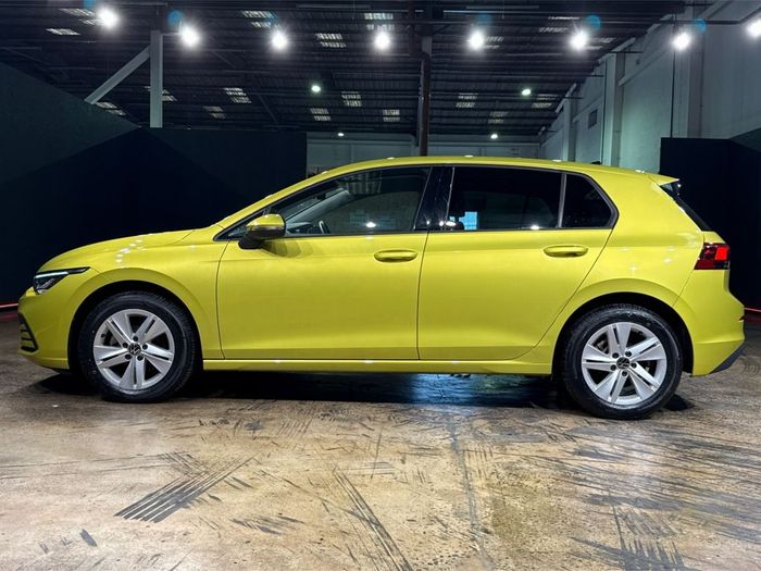 Volkswagen Golf 2021