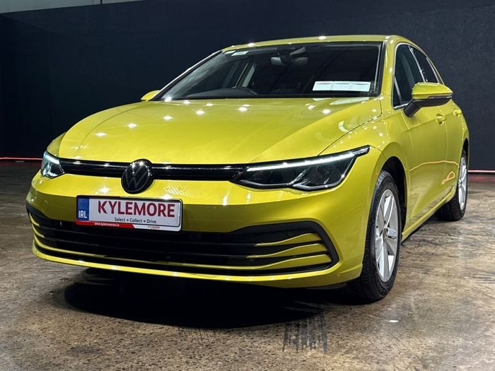 Volkswagen Golf 2021