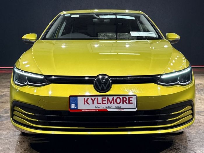Volkswagen Golf 2021