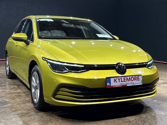 Volkswagen Golf 2021
