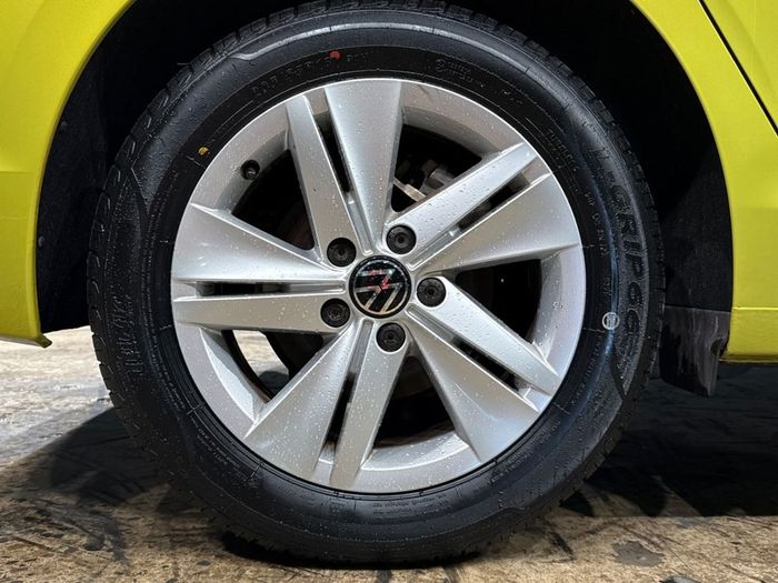 Volkswagen Golf 2021