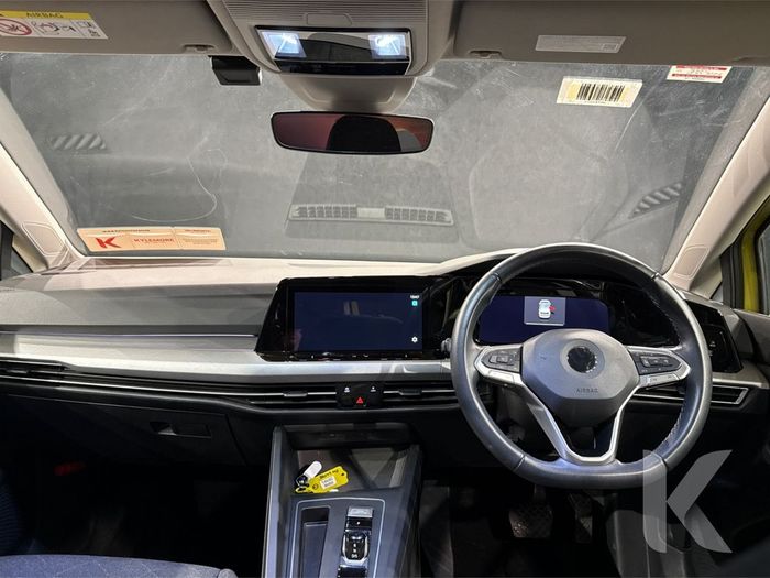 Volkswagen Golf 2021