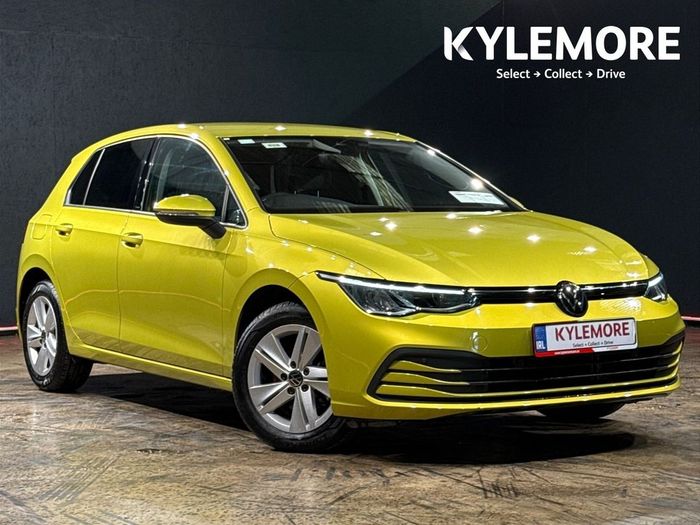 Volkswagen Golf 2021