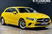 Mercedes-Benz A-Class 2020