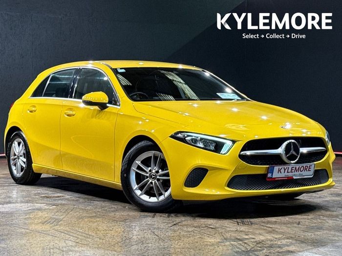 Mercedes-Benz A-Class 2020
