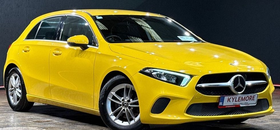 Mercedes-Benz A-Class 2020
