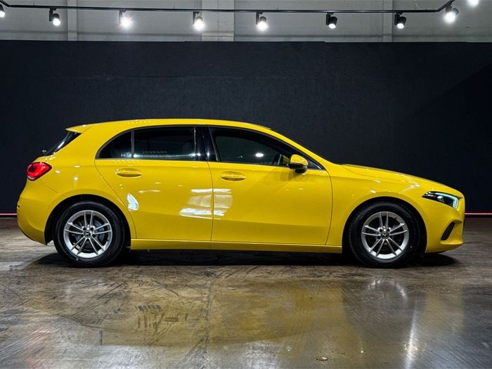 Mercedes-Benz A-Class 2020