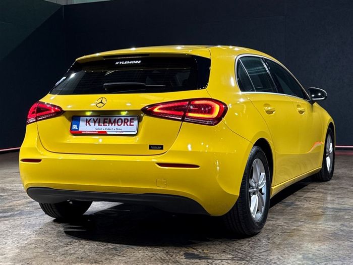 Mercedes-Benz A-Class 2020