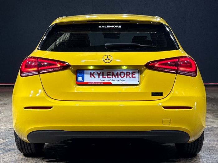 Mercedes-Benz A-Class 2020
