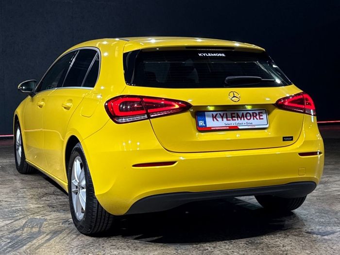 Mercedes-Benz A-Class 2020