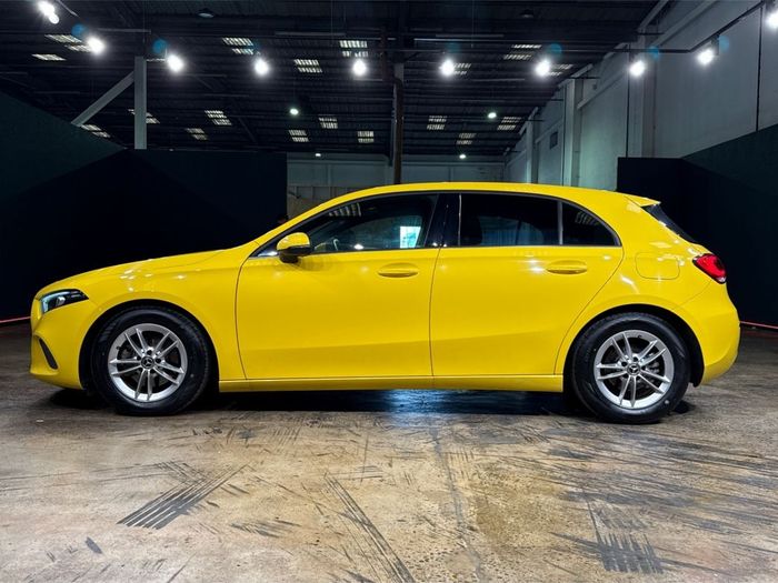 Mercedes-Benz A-Class 2020