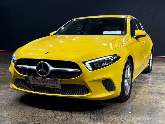 Mercedes-Benz A-Class 2020