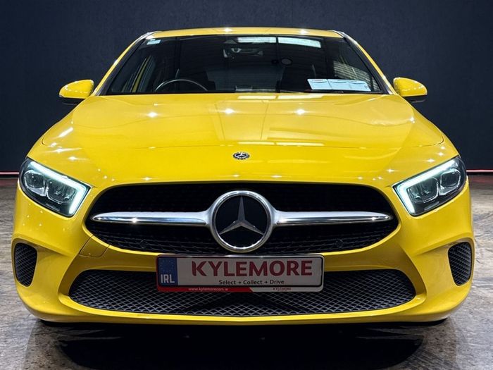 Mercedes-Benz A-Class 2020