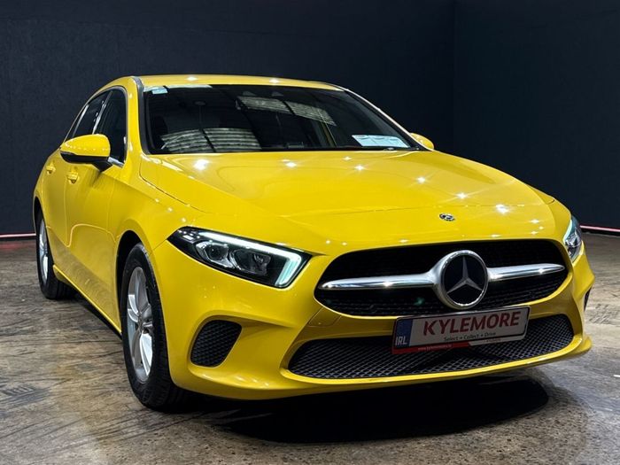 Mercedes-Benz A-Class 2020