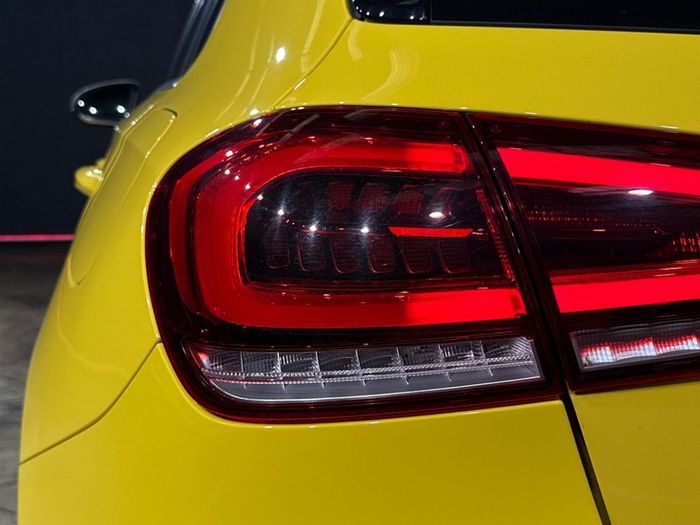 Mercedes-Benz A-Class 2020