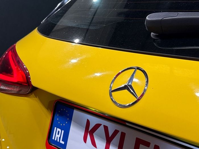 Mercedes-Benz A-Class 2020