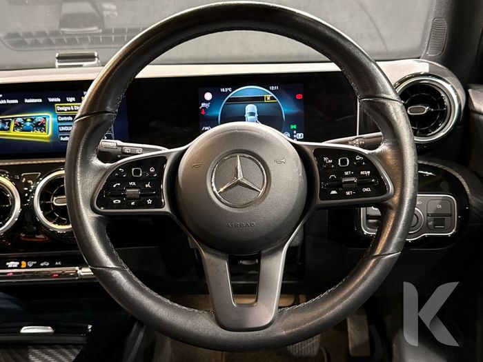 Mercedes-Benz A-Class 2020